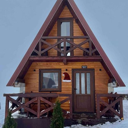 Willa Mountain House Drveni Raj Žabljak Zewnętrze zdjęcie
