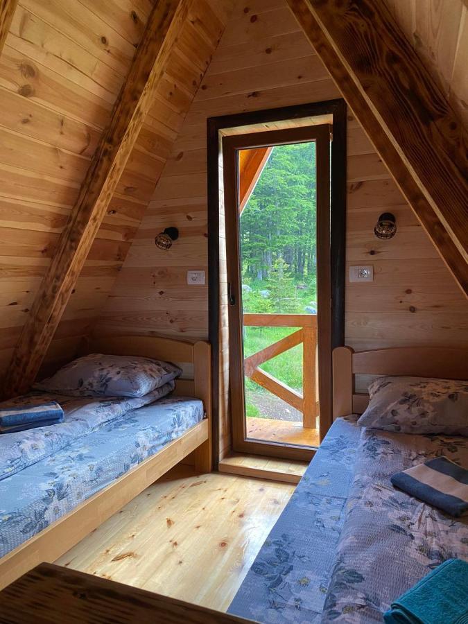 Willa Mountain House Drveni Raj Žabljak Zewnętrze zdjęcie