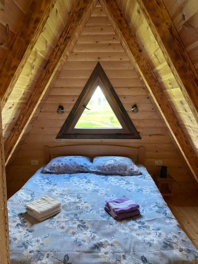 Willa Mountain House Drveni Raj Žabljak Zewnętrze zdjęcie