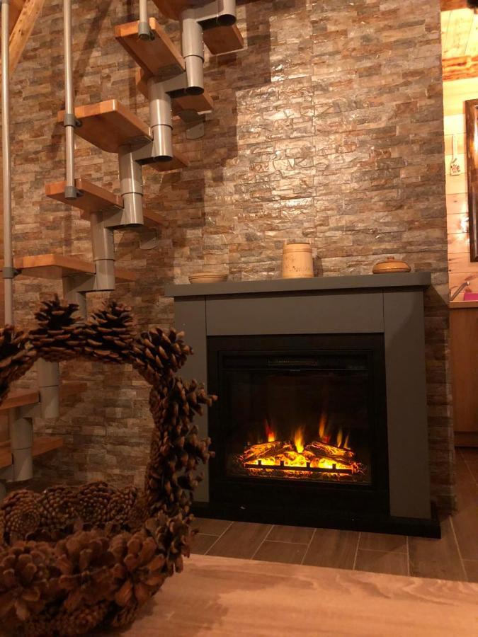 Willa Mountain House Drveni Raj Žabljak Zewnętrze zdjęcie