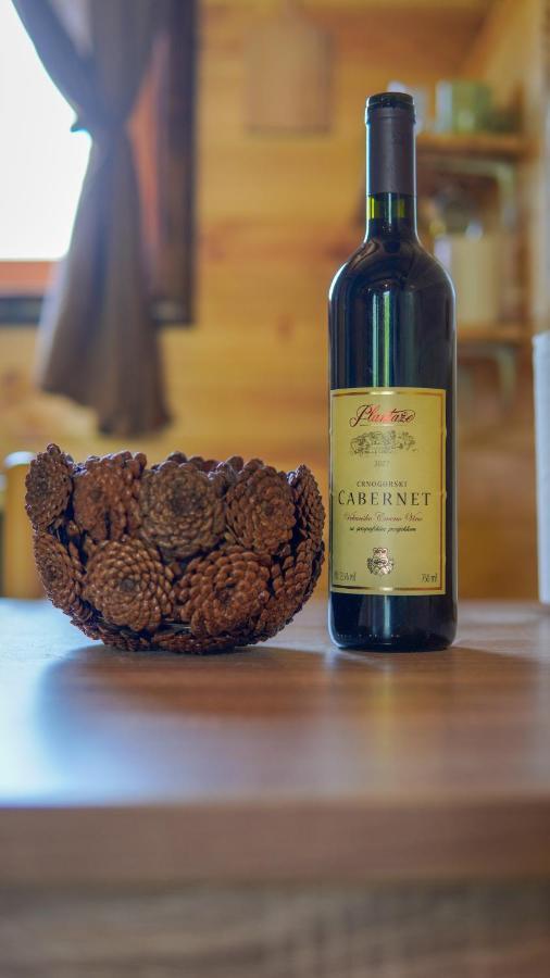 Willa Mountain House Drveni Raj Žabljak Zewnętrze zdjęcie