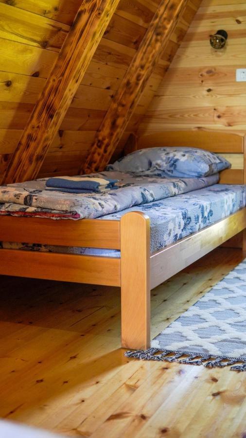 Willa Mountain House Drveni Raj Žabljak Zewnętrze zdjęcie