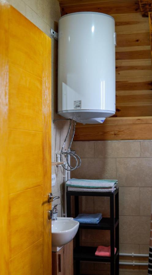 Willa Mountain House Drveni Raj Žabljak Zewnętrze zdjęcie
