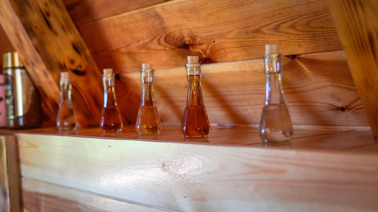 Willa Mountain House Drveni Raj Žabljak Zewnętrze zdjęcie