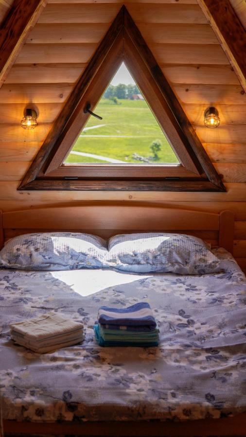 Willa Mountain House Drveni Raj Žabljak Zewnętrze zdjęcie