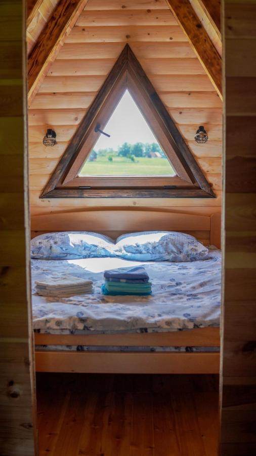 Willa Mountain House Drveni Raj Žabljak Zewnętrze zdjęcie