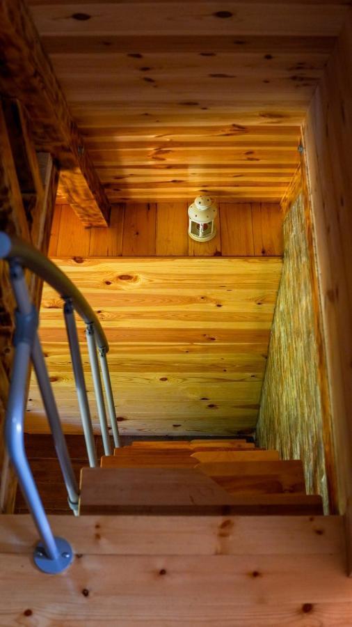 Willa Mountain House Drveni Raj Žabljak Zewnętrze zdjęcie