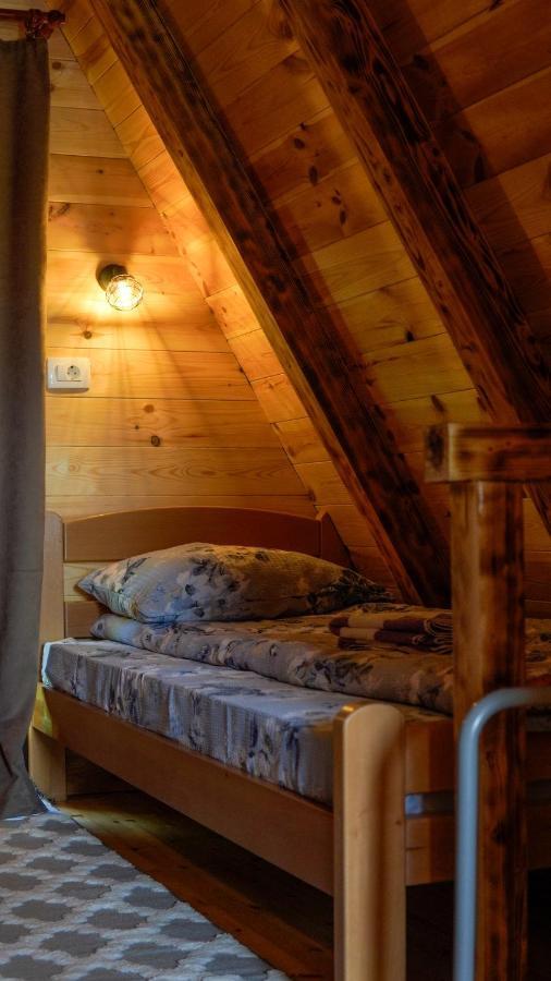 Willa Mountain House Drveni Raj Žabljak Zewnętrze zdjęcie