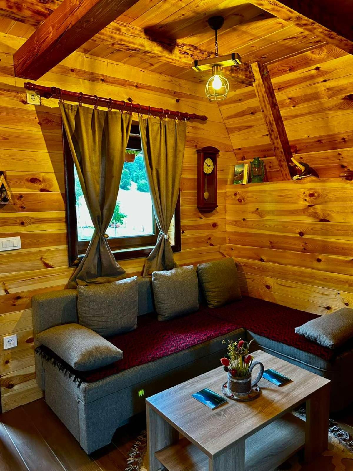 Willa Mountain House Drveni Raj Žabljak Zewnętrze zdjęcie