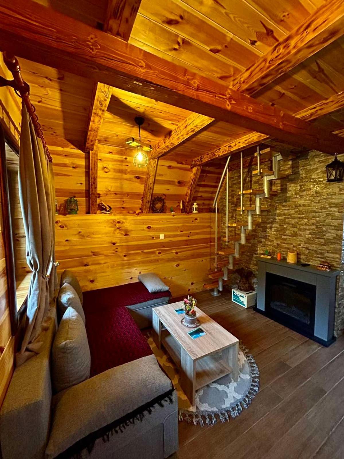 Willa Mountain House Drveni Raj Žabljak Zewnętrze zdjęcie