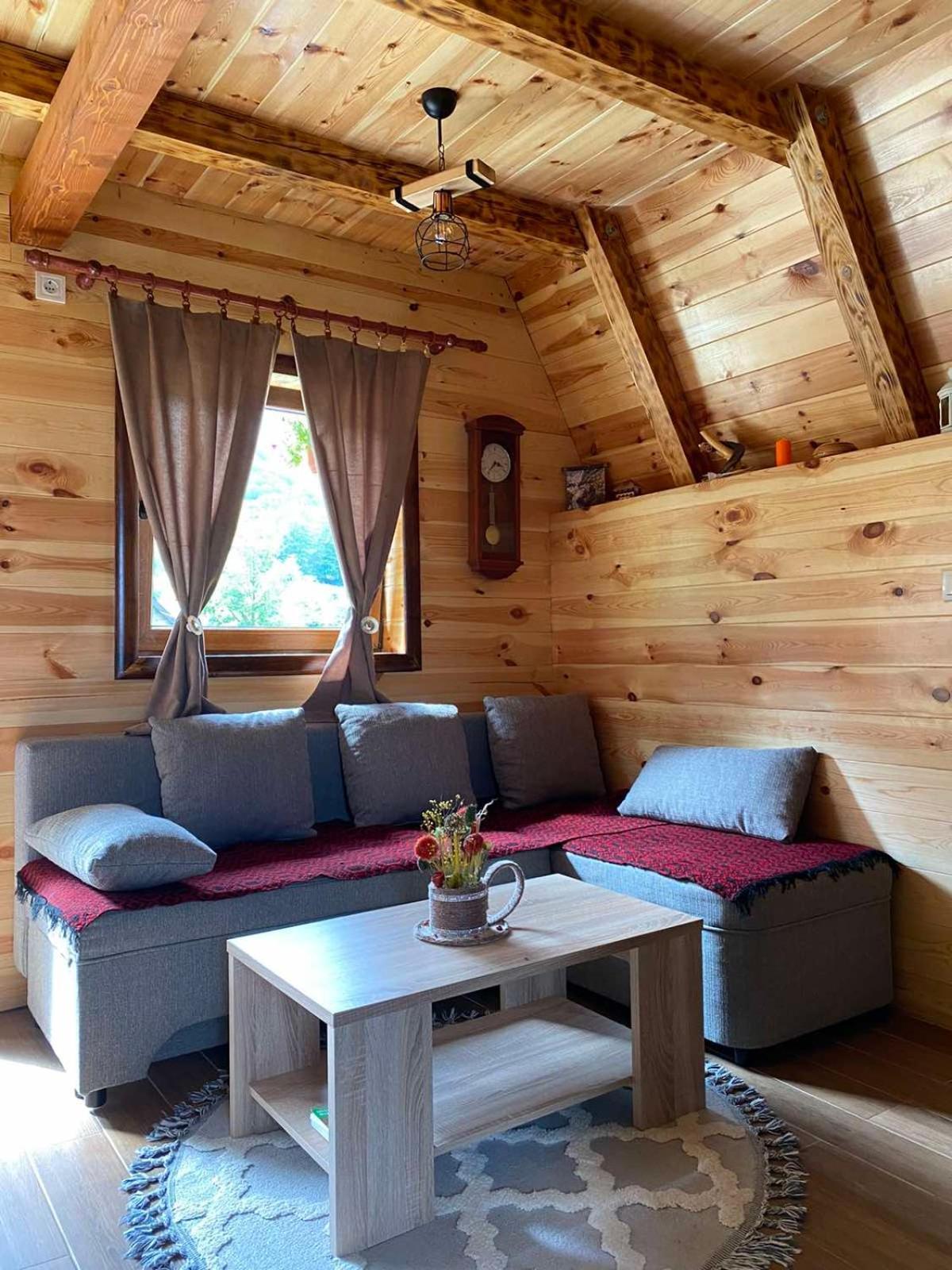 Willa Mountain House Drveni Raj Žabljak Zewnętrze zdjęcie