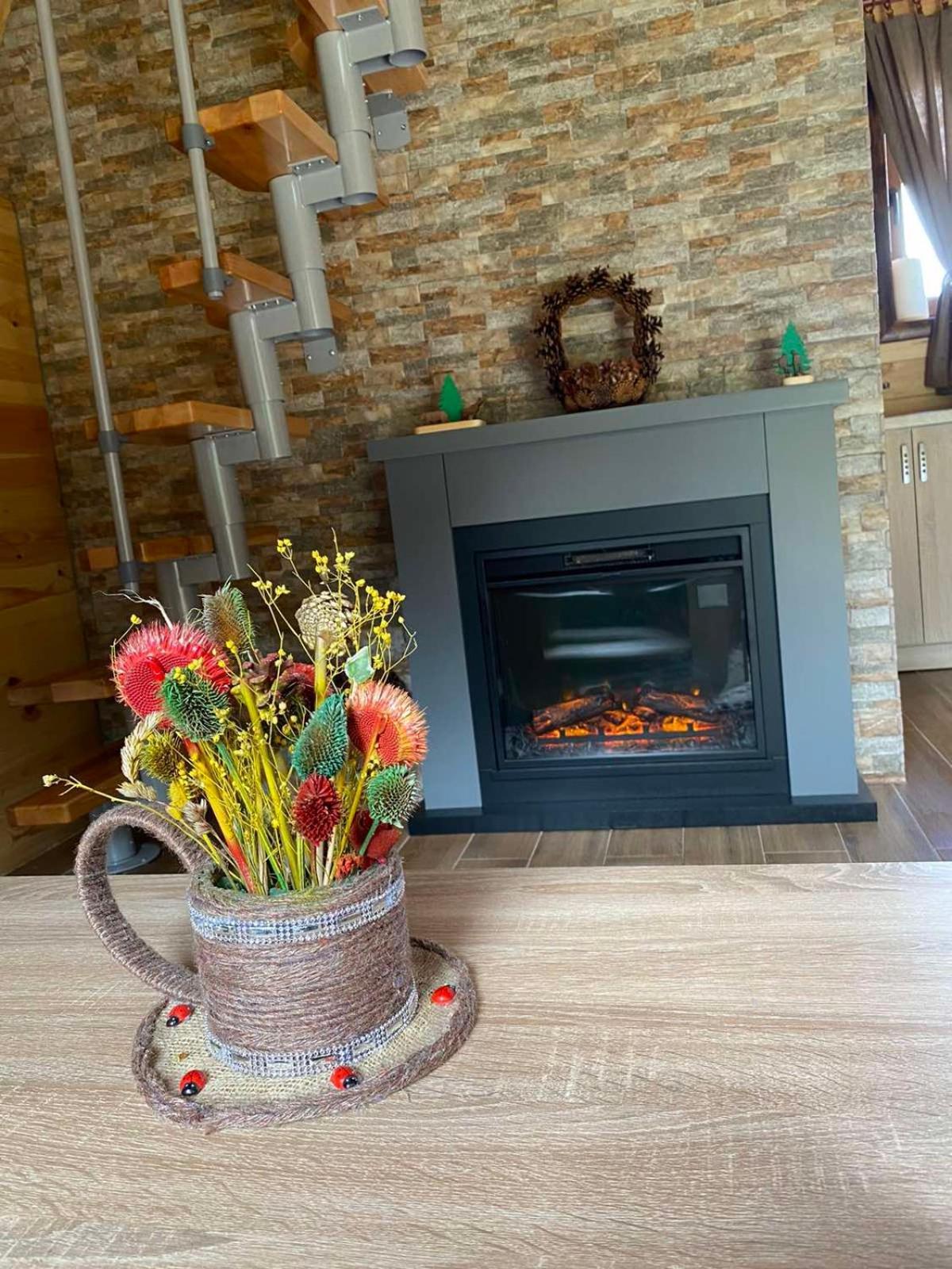 Willa Mountain House Drveni Raj Žabljak Zewnętrze zdjęcie