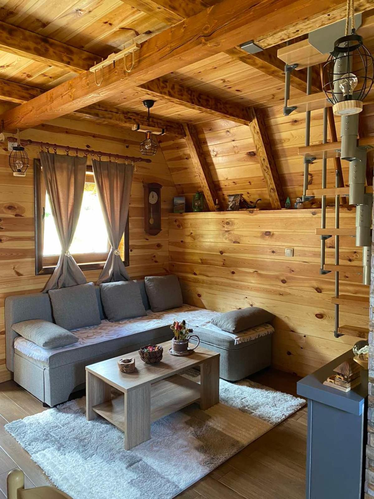 Willa Mountain House Drveni Raj Žabljak Zewnętrze zdjęcie